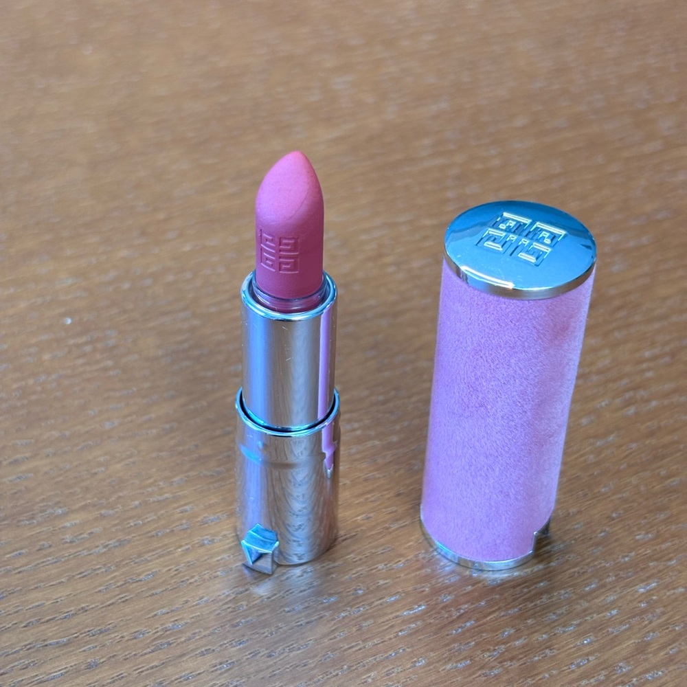 Givenchy Pink Satin Lipstick